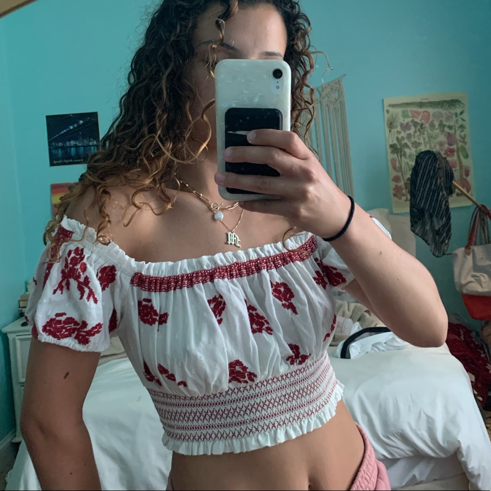 Forever 21 top - Picture 3 of 3